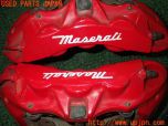 3UPJ=42090301]マセラティ クアトロポルテ(MQPS M139)純正 brembo ブレンボ キャリパー 1台分 中古_s3