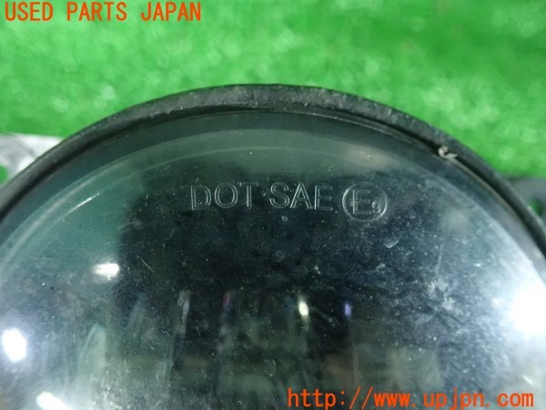 3UPJ=42100558]ジープ ラングラー アンリミテッド サハラ(JK36L)社外 フォグランプ フォグ 左右セット 難あり 中古_m3