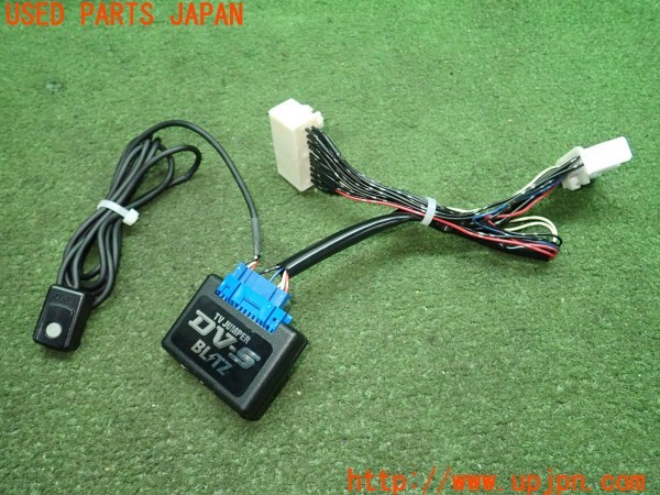 3UPJ=42150507]レクサス RX350 バージョンS(GGL15W)BLITZ ブリッツ TV JUMPER テレビ ジャンパー DV-S TBT-26 TVキット 中古_m0