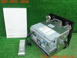 3UPJ=42220506]ポルシェ カイエン S HV(92ACGE 958型)純正オプション Clarion クラリオン NAV 6PJ 642 1C SDナビ 純正パネル付 中古_s1