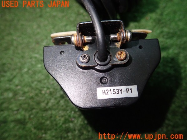 3UPJ=42250579]キャデラック CTS スポーツセダン 2.8(X322A)社外 ドライブレコーダー ドラレコ ミラー型 中古_m4