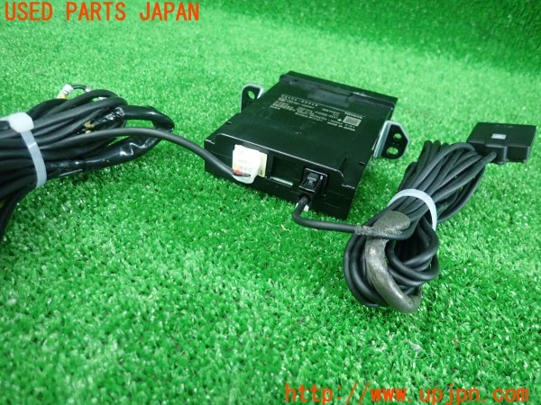 3UPJ=42280503]ヤリスクロス ハイブリッドＺ(MXPJ15)純正ビルトイン 08686-00360 ETC車載器 中古_m2