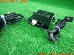 3UPJ=42280503]ヤリスクロス ハイブリッドＺ(MXPJ15)純正ビルトイン 08686-00360 ETC車載器 中古_s2
