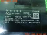 3UPJ=42280503]ヤリスクロス ハイブリッドＺ(MXPJ15)純正ビルトイン 08686-00360 ETC車載器 中古_s3