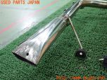 3UPJ=42310152]アコード ユーロR(CL7)ZERO FIGHTER ゼロファイター ストレートマフラー 右出し 競技用触媒ストレート セット 中古_s3