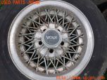 3UPJ=42330915]セドリック(Y30)RAYS レイズ VOLK ARTISAN SPIRIT ワイヤーホイール 14×6.5J？ +21？ PCD114.3 5穴 4本 中古_s3