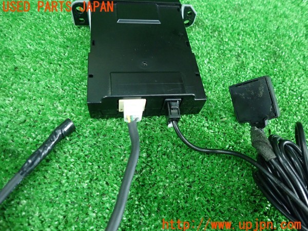 3UPJ=42390503]アルファード 350S タイプゴールド(GGH25W)純正ビルトイン 08686-00341 ETC車載器 中古_m2