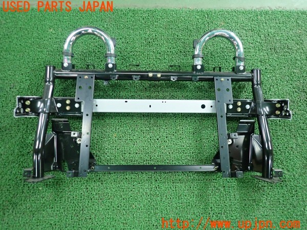 3UPJ=42420715]コペン ｾｶﾝﾄﾞｱﾆﾊﾞｰｻﾘｰｴﾃﾞｨｼｮﾝ(L880K)純正？ ロールバー プロテクターバー ファッションバー 中古_m0