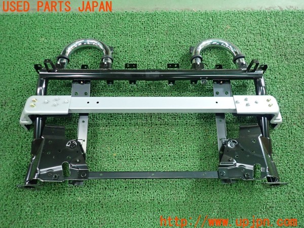 3UPJ=42420715]コペン ｾｶﾝﾄﾞｱﾆﾊﾞｰｻﾘｰｴﾃﾞｨｼｮﾝ(L880K)純正？ ロールバー プロテクターバー ファッションバー 中古_m1
