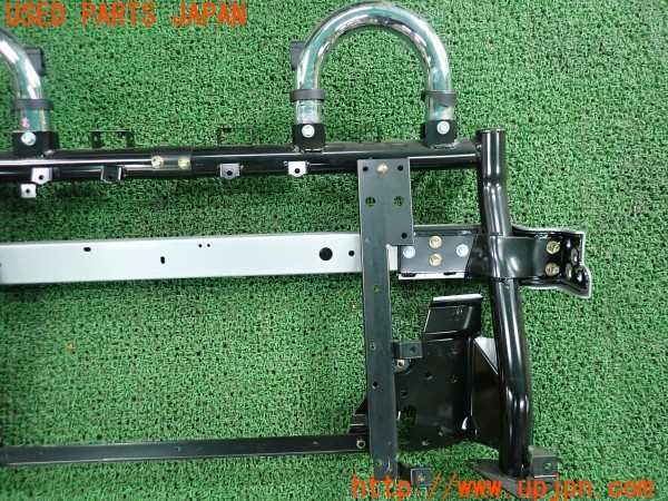 3UPJ=42420715]コペン ｾｶﾝﾄﾞｱﾆﾊﾞｰｻﾘｰｴﾃﾞｨｼｮﾝ(L880K)純正？ ロールバー プロテクターバー ファッションバー 中古_m3