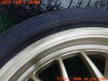 3UPJ=42420916]コペン ｾｶﾝﾄﾞｱﾆﾊﾞｰｻﾘｰｴﾃﾞｨｼｮﾝ(L880K)BBS RG-F RG397 ホイール 15×5.5J +45 PCD100 4穴 4本 中古_s2