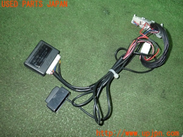 3UPJ=42450507]レクサス RX450 Fスポーツ(GYL15W)Jes TV CONTROL NAVI - SV テレビ & ナビコントロール TNR-320 TVキット 中古_m0