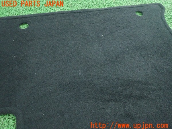 3UPJ=42560634]ジープ ラングラー アンリミテッド サハラ(JK36L)純正 ラゲッジマット トランクマット リバーシブル 中古_m3