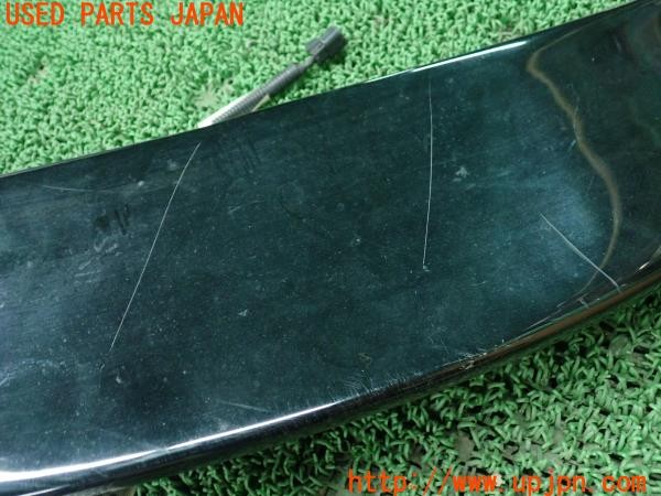 3UPJ=42570057]S660 Modulo X(JW5)純正オプション アクティブスポイラー リアスポイラー 可変式 ベースキット付き 中古_m4