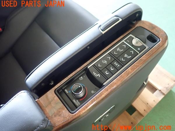 3UPJ=42590600]アルファードハイブリッド エグゼクティブラウンジ(AYH30W)純正 2列目シートセット セカンドシート パレット発送 中古_m3