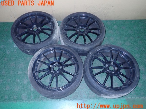 3UPJ=42620920]BMW M135i xDrive(7l20 F40)O.Z RACING Ultraleggera ウルトラレッジェーラ ホイール 19×8J +45 PCD112 5穴 4本 難有 中古_m0