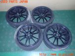 3UPJ=42620920]BMW M135i xDrive(7l20 F40)O.Z RACING Ultraleggera ウルトラレッジェーラ ホイール 19×8J +45 PCD112 5穴 4本 難有 中古_s0