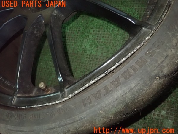 3UPJ=42620920]BMW M135i xDrive(7l20 F40)O.Z RACING Ultraleggera ウルトラレッジェーラ ホイール 19×8J +45 PCD112 5穴 4本 難有 中古_m1