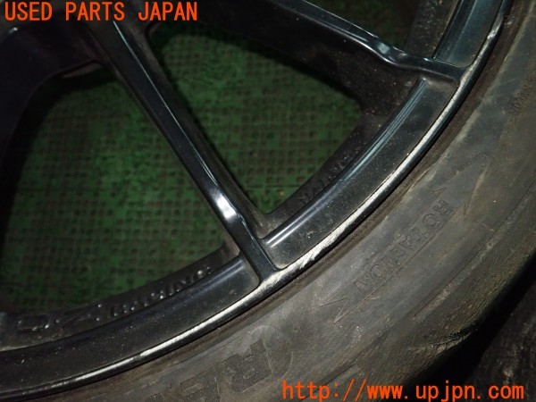 3UPJ=42620920]BMW M135i xDrive(7l20 F40)O.Z RACING Ultraleggera ウルトラレッジェーラ ホイール 19×8J +45 PCD112 5穴 4本 難有 中古_m3