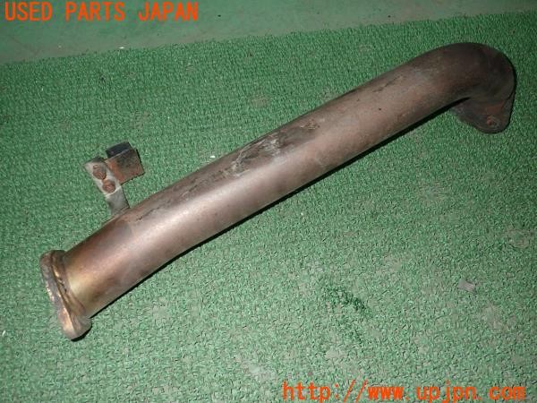 3UPJ=42640139]スカイライン RS-X(DR30)後期 鉄仮面 社外 フロントパイプ 中古_m1