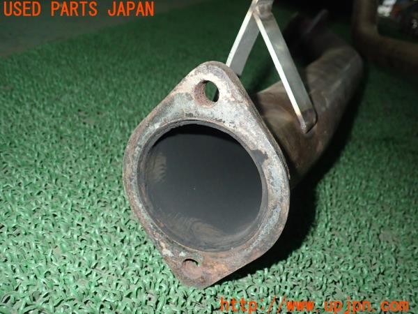3UPJ=42640139]スカイライン RS-X(DR30)後期 鉄仮面 社外 フロントパイプ 中古_m2