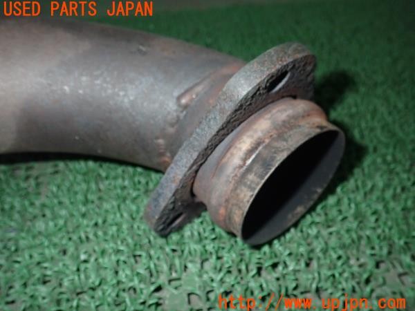 3UPJ=42640139]スカイライン RS-X(DR30)後期 鉄仮面 社外 フロントパイプ 中古_m3