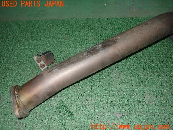 3UPJ=42640139]スカイライン RS-X(DR30)後期 鉄仮面 社外 フロントパイプ 中古_m4