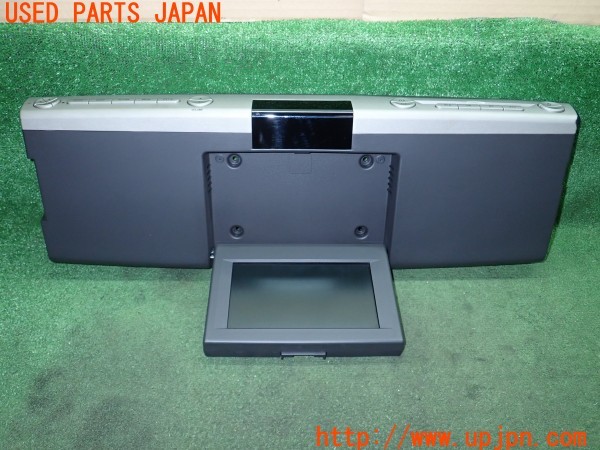 3UPJ=42700559]リンカーン ナビゲーター プレミアム(型式不明 U326)前期 純正 7L7T-10E947-AJ35B8 フリップダウンモニター リア側 中古_m0