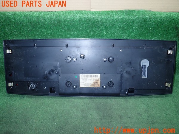 3UPJ=42700559]リンカーン ナビゲーター プレミアム(型式不明 U326)前期 純正 7L7T-10E947-AJ35B8 フリップダウンモニター リア側 中古_m3