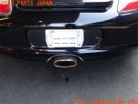 3UPJ=42780012]ポルシェ ボクスター(98725)純正 987.111.253.00/987.111.353.00 マフラーカッター エキゾートパイプ テールパイプ 中古_s4