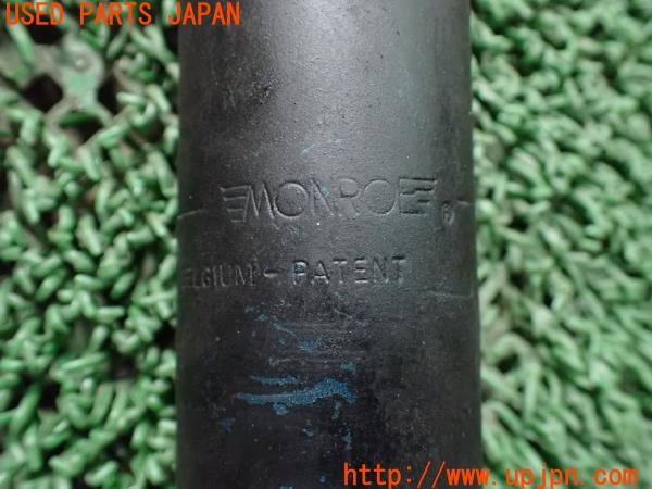 3UPJ=42830408]三菱 ジープ(J57)MONROE モンロー フロント ショックアブソーバー① ジャンク_m4