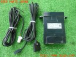 3UPJ=42840503]エスティマハイブリッド(AHR20W)純正ビルトイン 08686-00360 ETC車載器 中古_s0