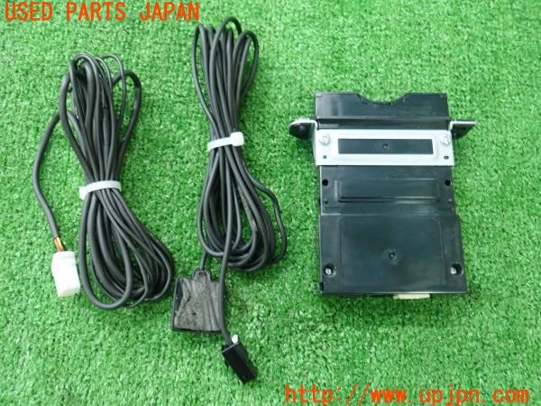 3UPJ=42840503]エスティマハイブリッド(AHR20W)純正ビルトイン 08686-00360 ETC車載器 中古_m1