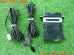 3UPJ=42840503]エスティマハイブリッド(AHR20W)純正ビルトイン 08686-00360 ETC車載器 中古_s1