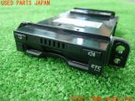 3UPJ=42840503]エスティマハイブリッド(AHR20W)純正ビルトイン 08686-00360 ETC車載器 中古_s2