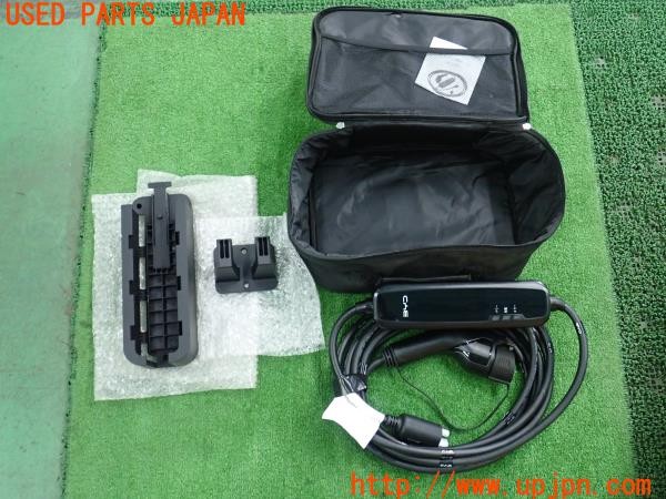 3UPJ=42920550]BYD(比亜迪)シール(SEAL)(EKXYA)純正 EV Mode 2 JCPA0-20(15)-200-C1(WK) 充電ケーブル 200V 15A 中古_m0