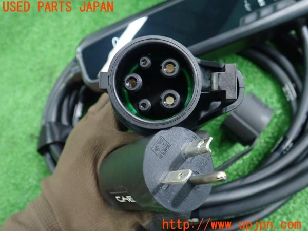 3UPJ=42920550]BYD(比亜迪)シール(SEAL)(EKXYA)純正 EV Mode 2 JCPA0-20(15)-200-C1(WK) 充電ケーブル 200V 15A 中古_m1