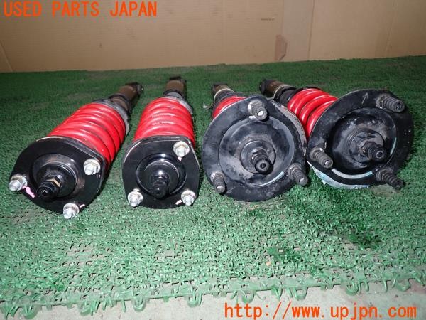 3UPJ=42990440]ソアラ 430SCV(UZZ40)RS☆R Black☆i BKT190M 車高調 全長調整式 フルタップ 減衰調整 フックレンチ付き 中古_m2