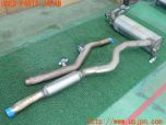 3UPJ=43020152]BMW 428i グランクーペ(4A28 F36)純正 102180 10 マフラー 2分割カット 中古_s1