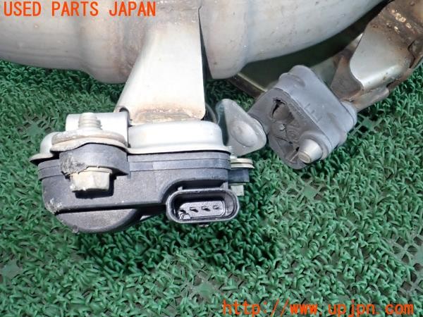 3UPJ=43020152]BMW 428i グランクーペ(4A28 F36)純正 102180 10 マフラー 2分割カット 中古_m2