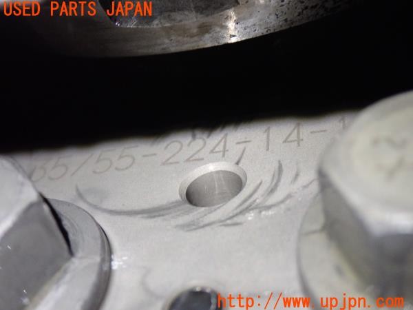 3UPJ=43130306]BMW M3 クーペ(WD40 E92)前期 OS技研 機械式LSD 1.5WAY 50:13 3.85 リアデフ 中古_m4