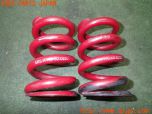 3UPJ=43130412]BMW M3 クーペ(WD40 E92)前期 Eibach FEDERN アイバッハ ERS-H-140-60-0220 直巻き スプリング① ID60 H140 22.4k 2本 中古_s0