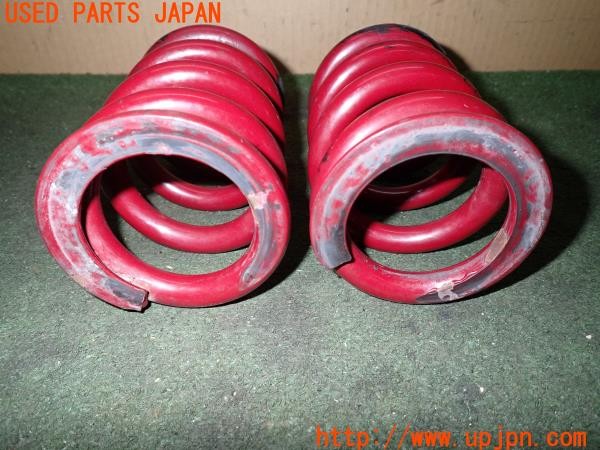 3UPJ=43130412]BMW M3 クーペ(WD40 E92)前期 Eibach FEDERN アイバッハ ERS-H-140-60-0220 直巻き スプリング① ID60 H140 22.4k 2本 中古_m3
