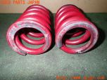 3UPJ=43130412]BMW M3 クーペ(WD40 E92)前期 Eibach FEDERN アイバッハ ERS-H-140-60-0220 直巻き スプリング① ID60 H140 22.4k 2本 中古_s3