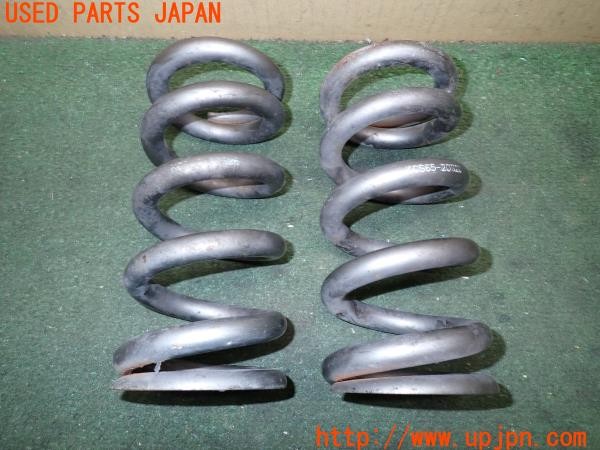 3UPJ=43130413]BMW M3 クーペ(WD40 E92)前期 KYB カヤバ KCS65-20326 直巻き スプリング② ID65 H203 26k COMPETITION SPRING 2本 中古_m0