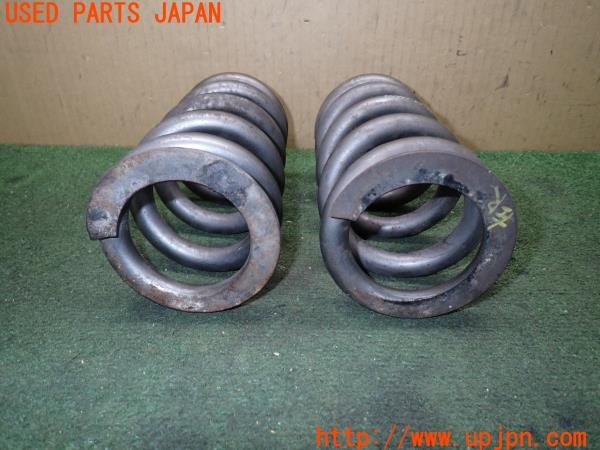 3UPJ=43130413]BMW M3 クーペ(WD40 E92)前期 KYB カヤバ KCS65-20326 直巻き スプリング② ID65 H203 26k COMPETITION SPRING 2本 中古_m2
