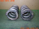 3UPJ=43130413]BMW M3 クーペ(WD40 E92)前期 KYB カヤバ KCS65-20326 直巻き スプリング② ID65 H203 26k COMPETITION SPRING 2本 中古_s2