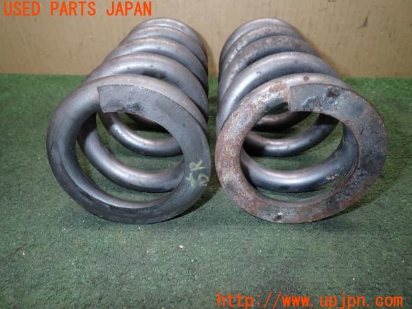3UPJ=43130413]BMW M3 クーペ(WD40 E92)前期 KYB カヤバ KCS65-20326 直巻き スプリング② ID65 H203 26k COMPETITION SPRING 2本 中古_m3