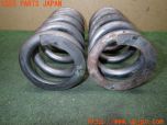 3UPJ=43130413]BMW M3 クーペ(WD40 E92)前期 KYB カヤバ KCS65-20326 直巻き スプリング② ID65 H203 26k COMPETITION SPRING 2本 中古_s3