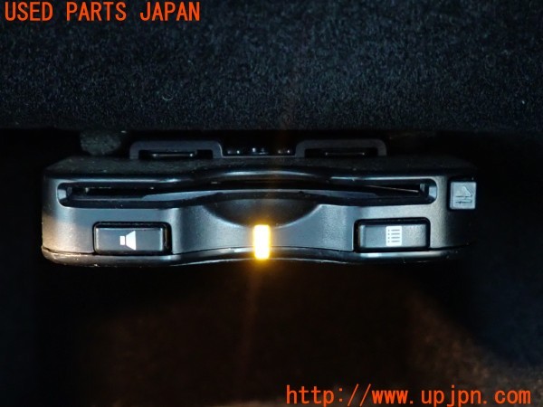 3UPJ=43190503]クライスラー 300 リミテッド(LX36)三菱電機 EP-9U79 ETC車載器 中古_m4